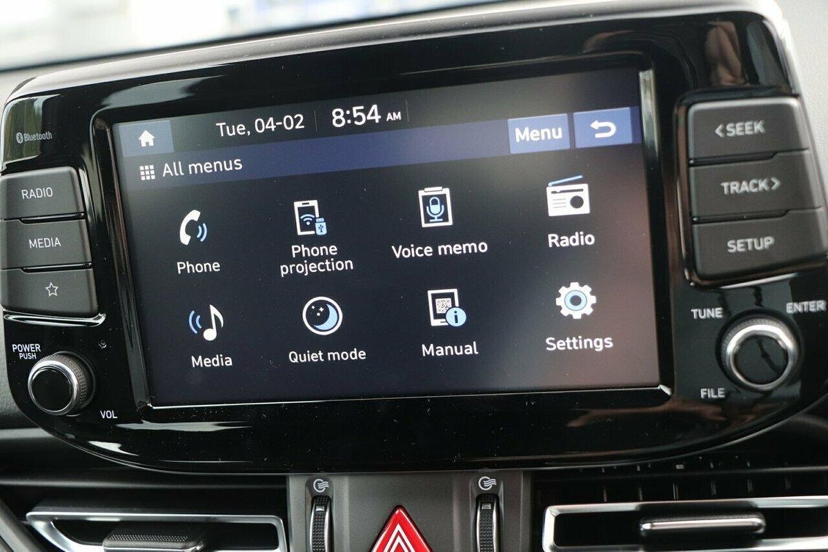 2025 Hyundai i30 N Line PDe.V6