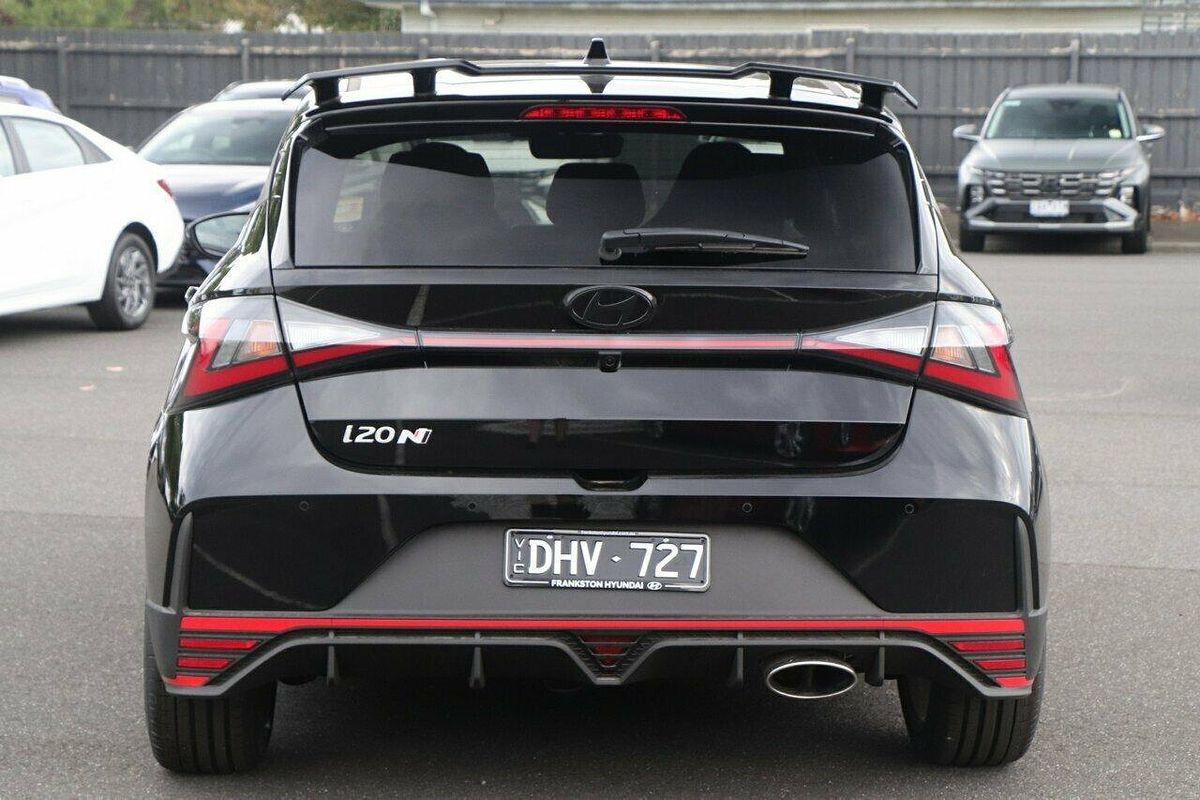 2025 Hyundai i20 N BC3.V2