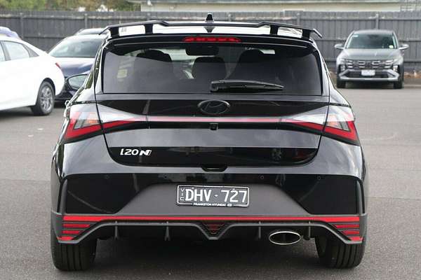 2025 Hyundai i20 N BC3.V2