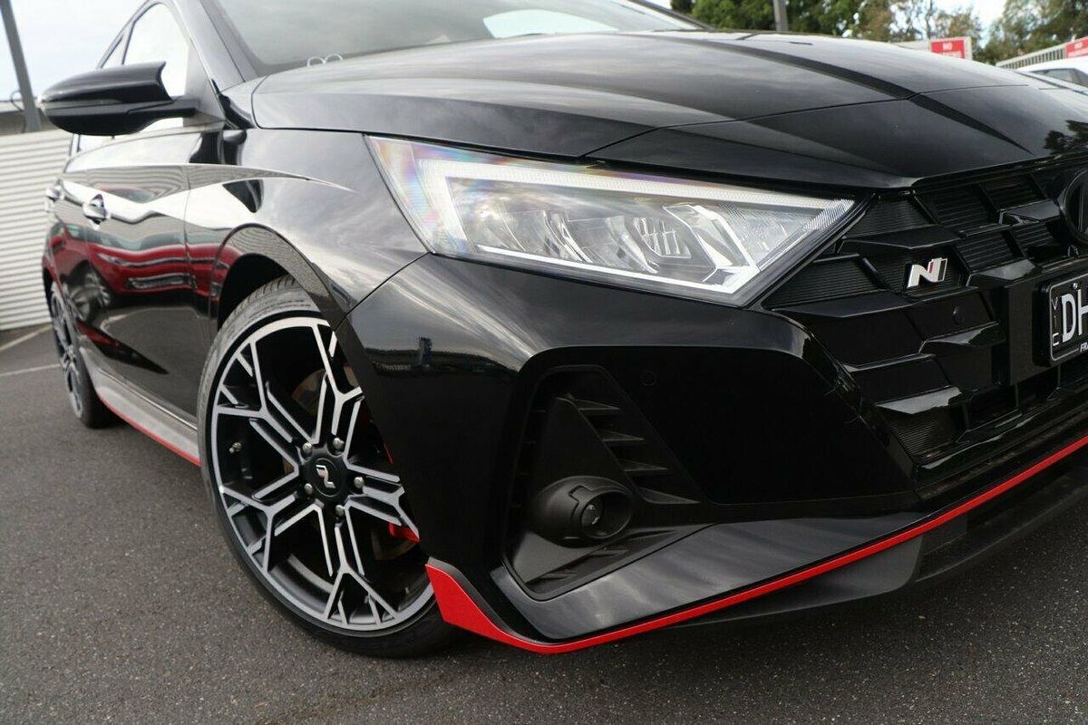 2025 Hyundai i20 N BC3.V2