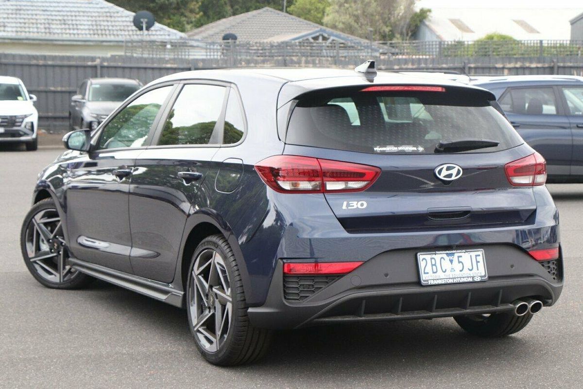 2025 Hyundai i30 N Line PDe.V6