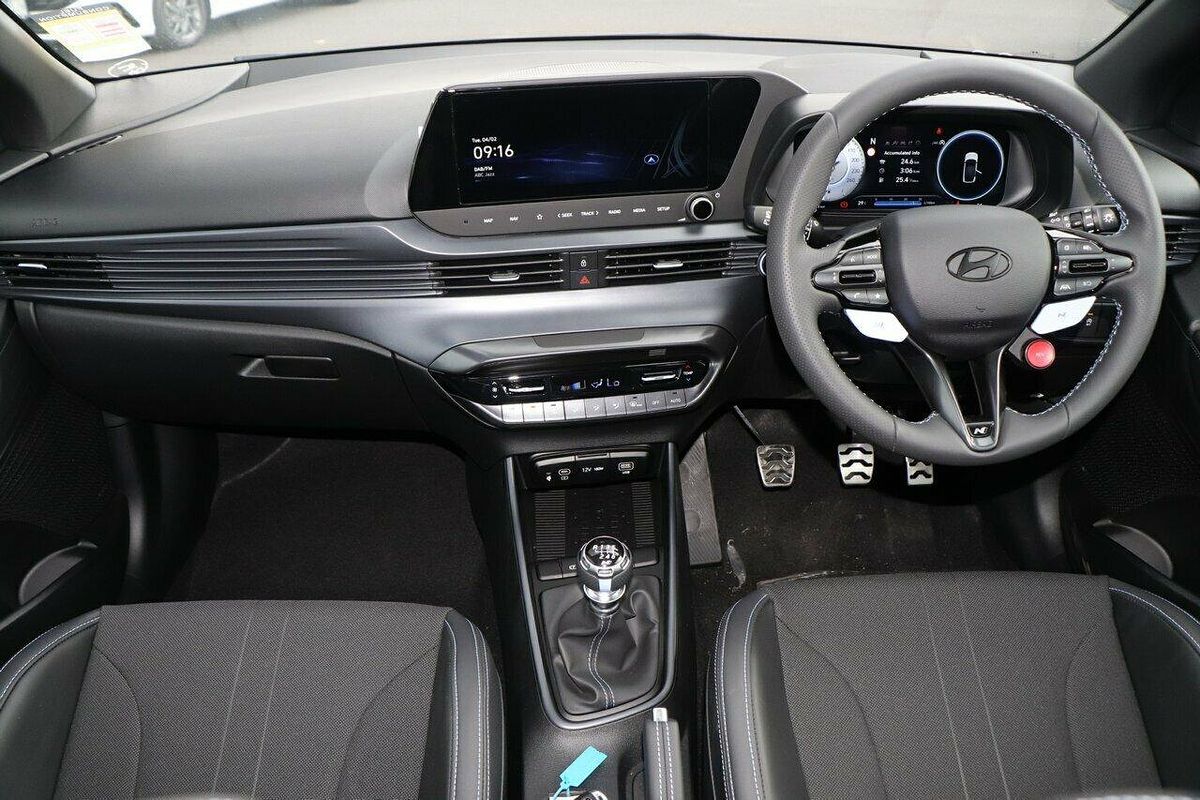 2025 Hyundai i20 N BC3.V2