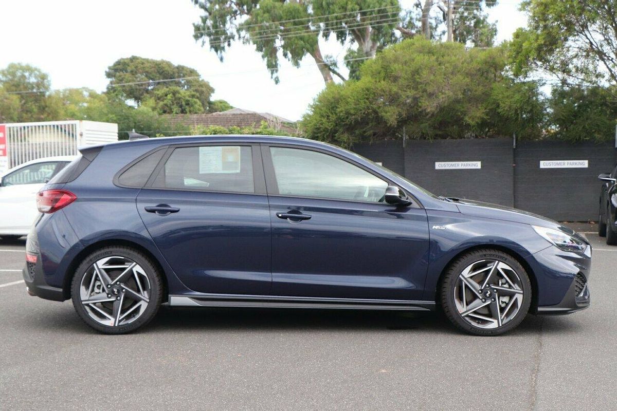 2025 Hyundai i30 N Line PDe.V6