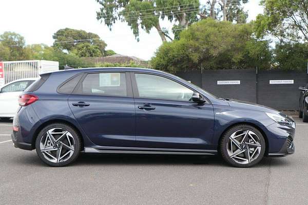 2025 Hyundai i30 N Line PDe.V6