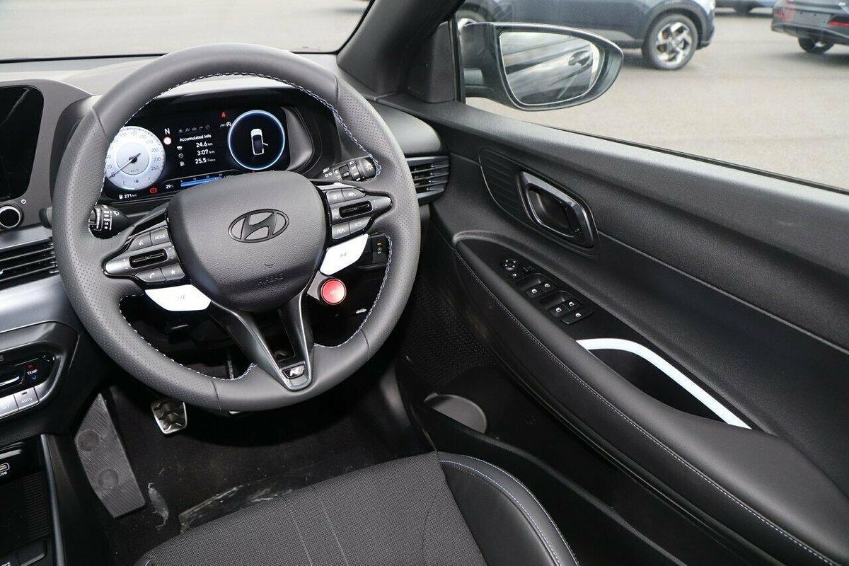 2025 Hyundai i20 N BC3.V2