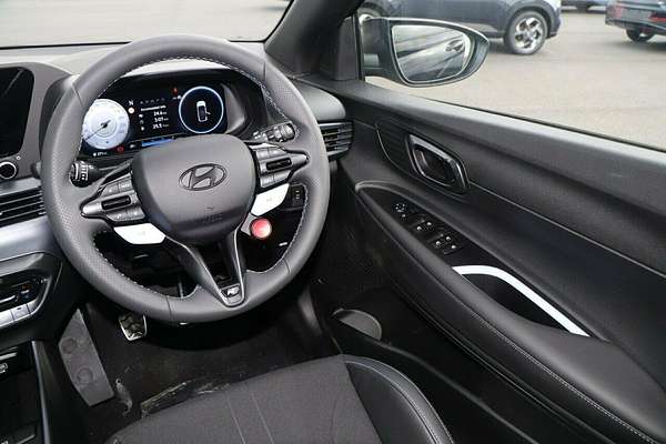 2025 Hyundai i20 N BC3.V2