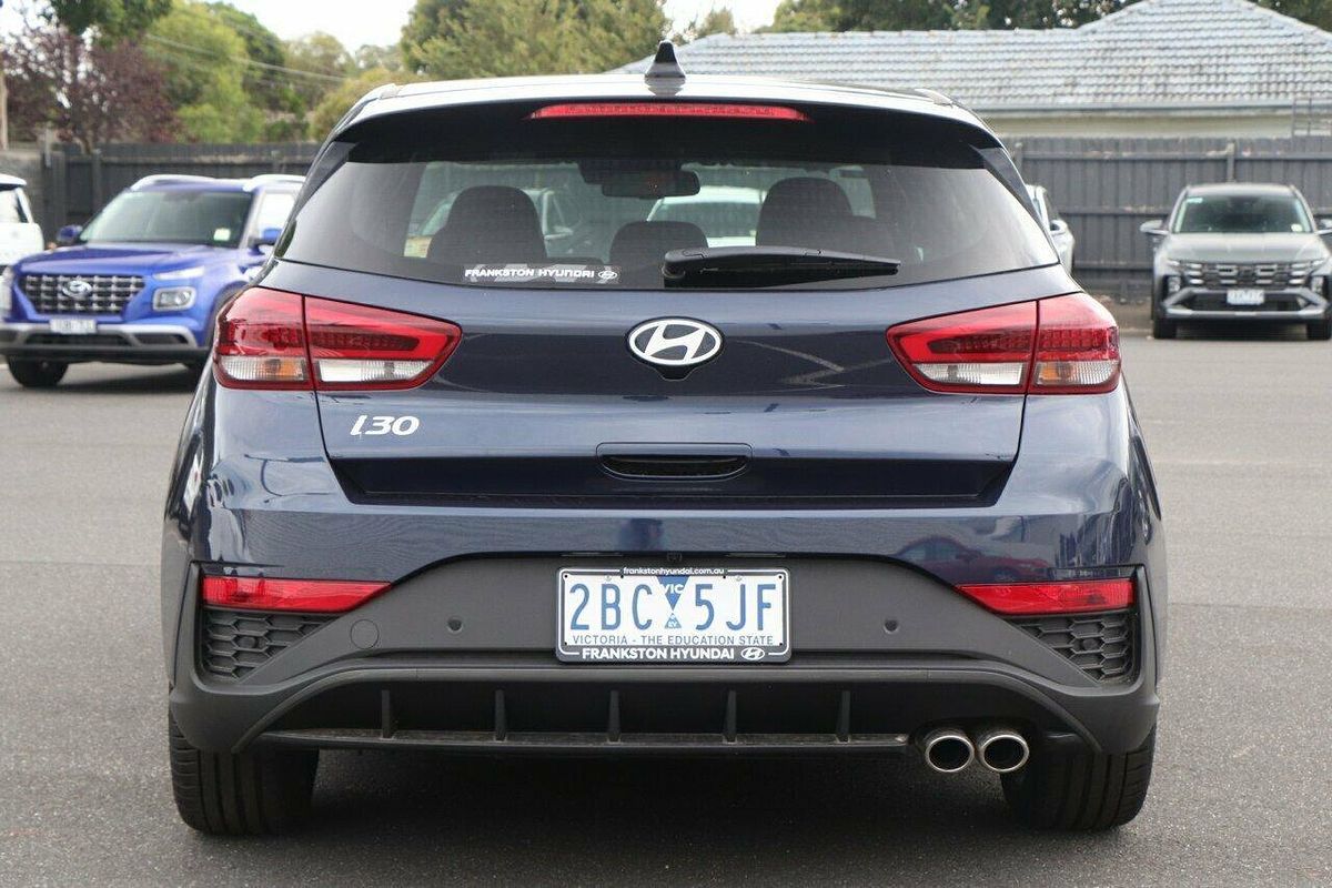 2025 Hyundai i30 N Line PDe.V6