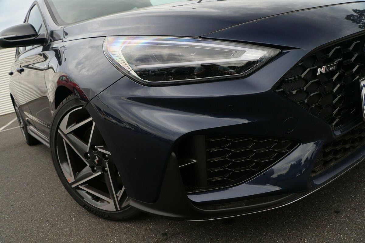 2025 Hyundai i30 N Line PDe.V6