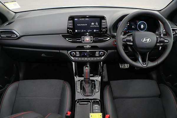 2025 Hyundai i30 N Line PDe.V6