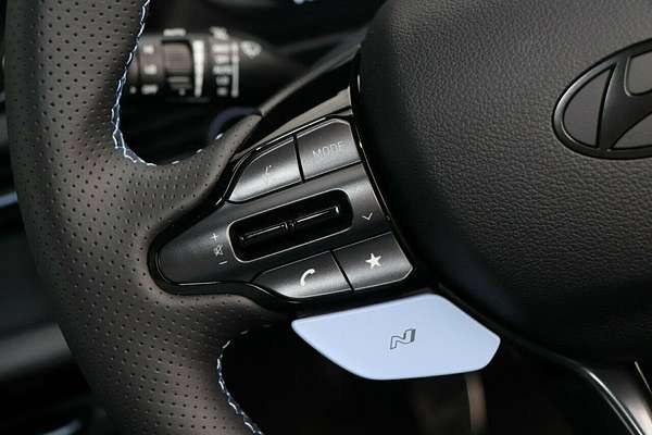 2025 Hyundai i20 N BC3.V2