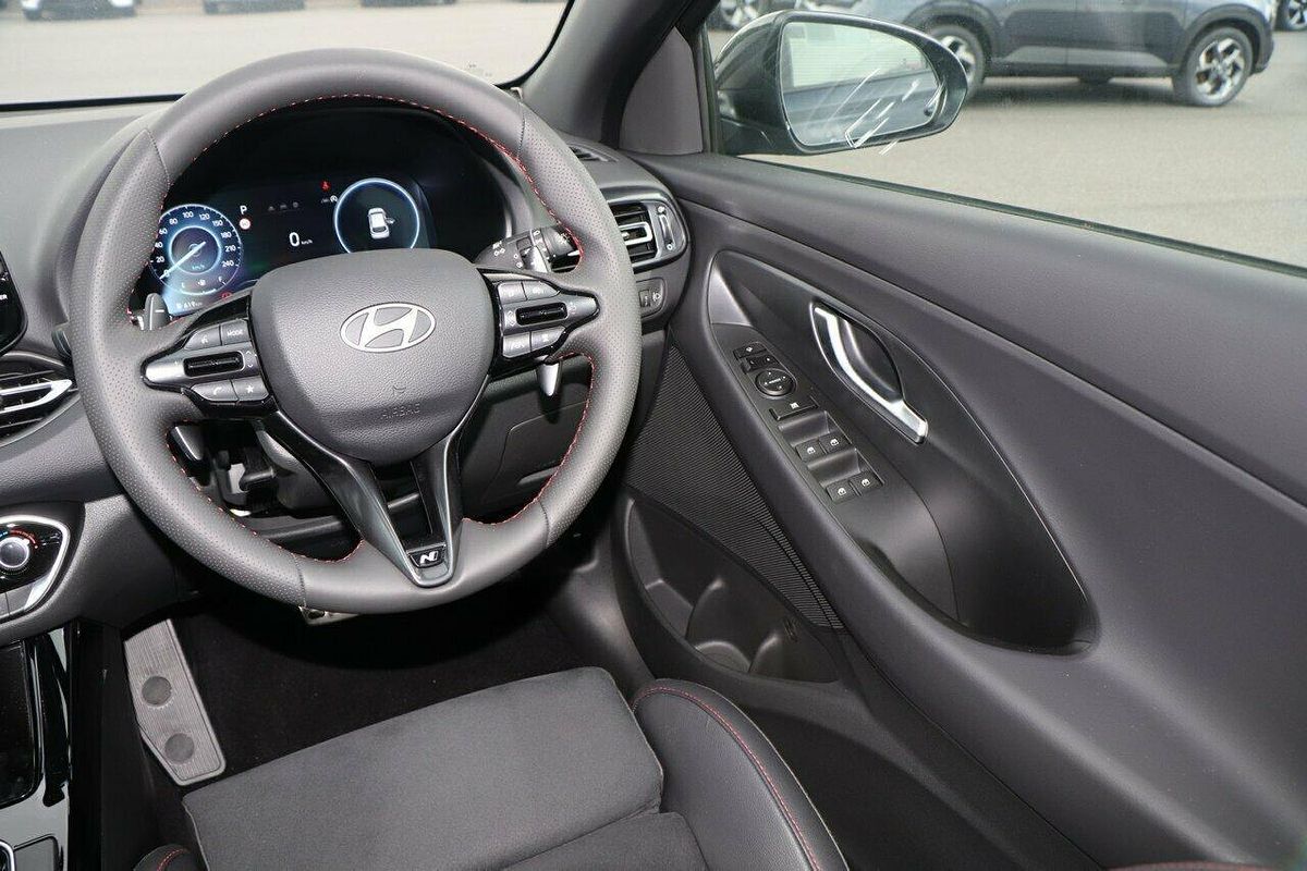 2025 Hyundai i30 N Line PDe.V6