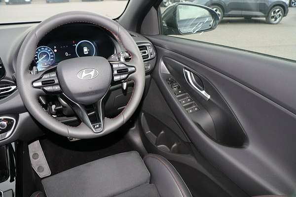 2025 Hyundai i30 N Line PDe.V6
