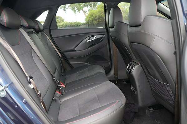 2025 Hyundai i30 N Line PDe.V6