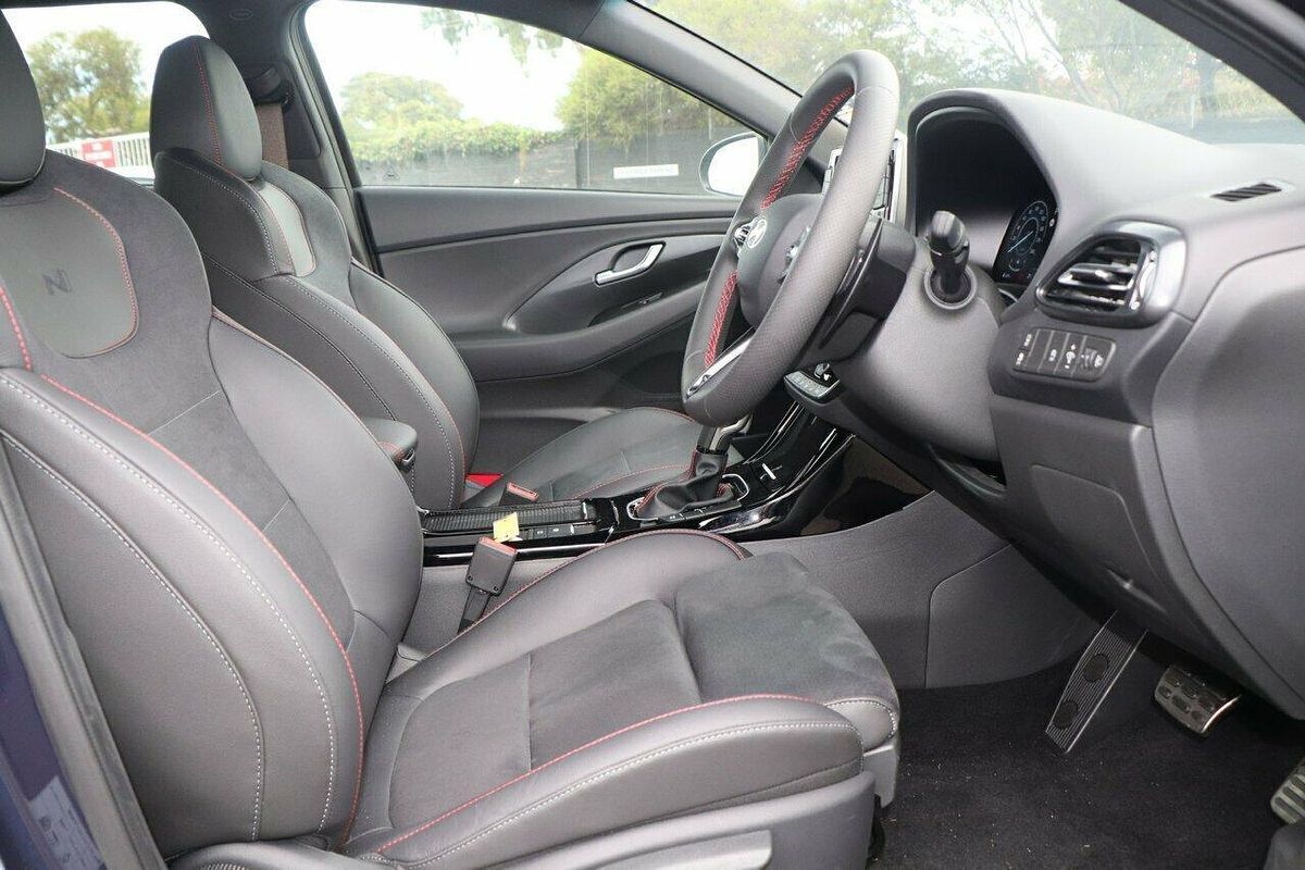 2025 Hyundai i30 N Line PDe.V6