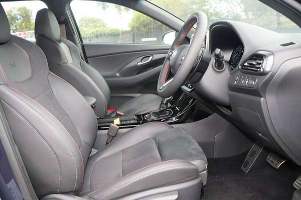 2025 Hyundai i30 N Line PDe.V6
