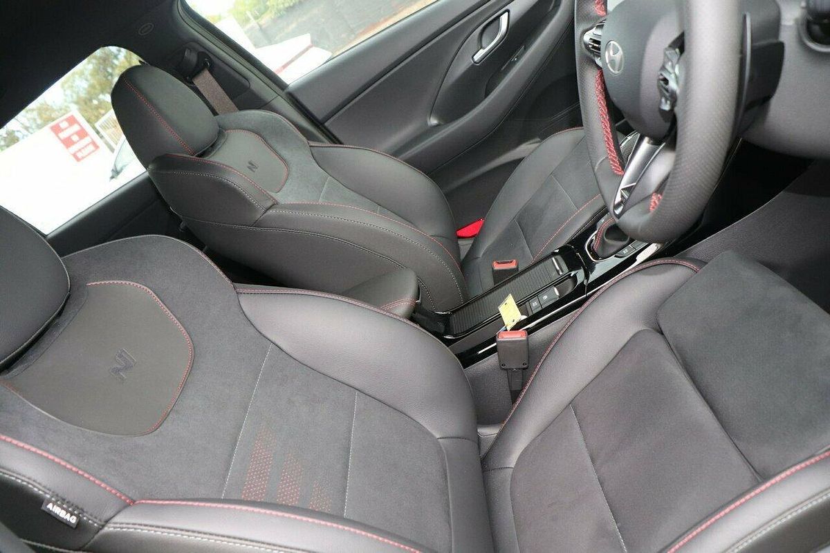 2025 Hyundai i30 N Line PDe.V6