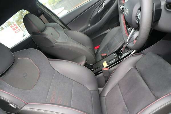 2025 Hyundai i30 N Line PDe.V6