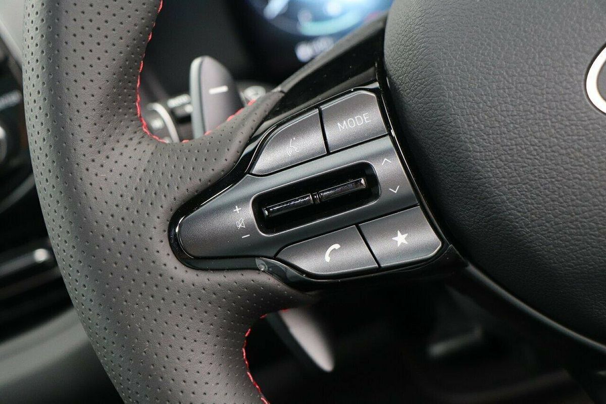 2025 Hyundai i30 N Line PDe.V6