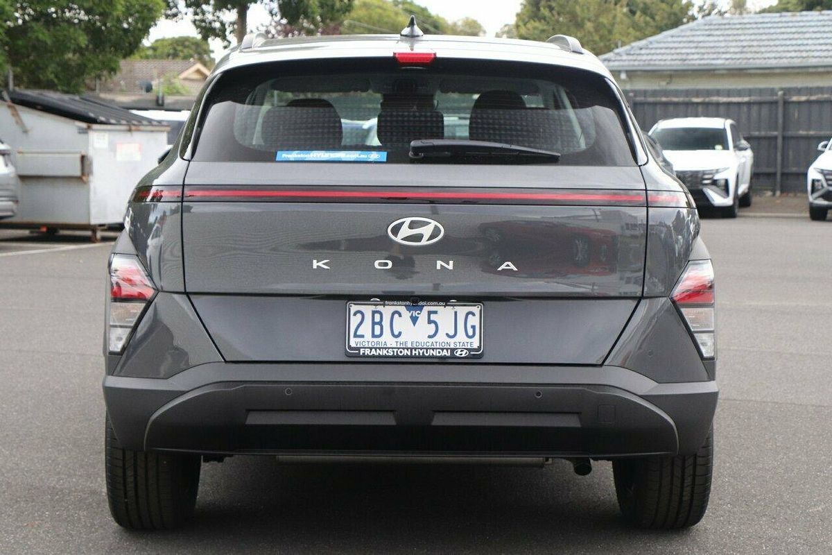 2025 Hyundai Kona SX2.V2