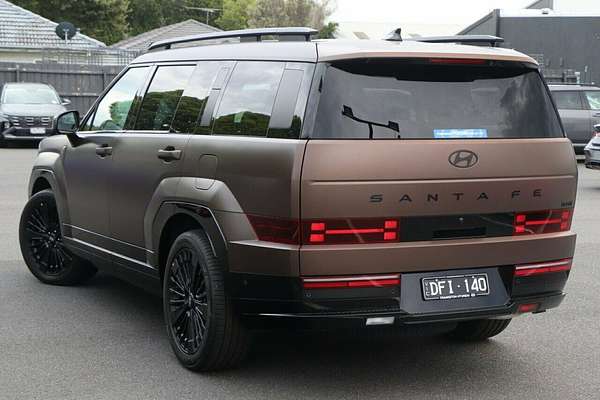 2024 Hyundai Santa Fe Hybrid Calligraphy MX5.V1