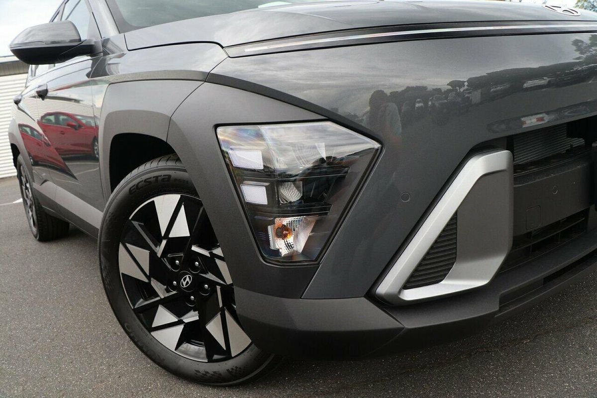 2025 Hyundai Kona SX2.V2