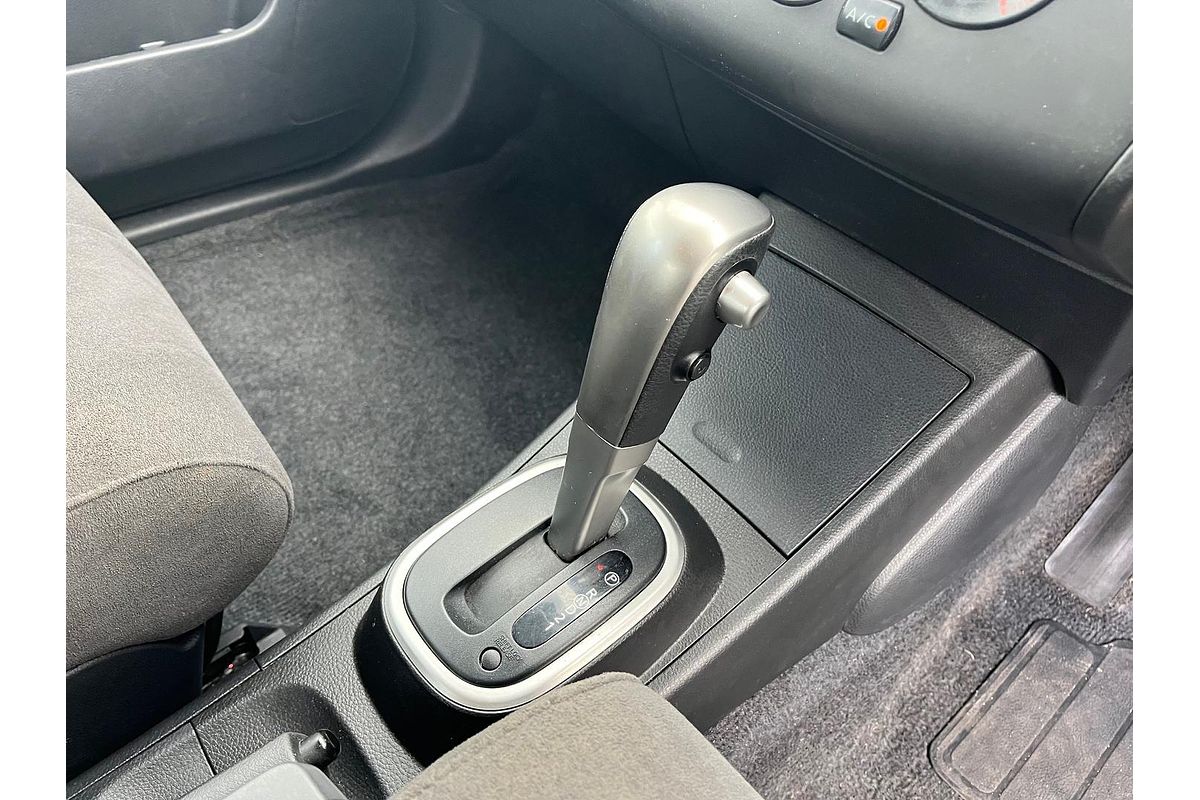 2007 Nissan Tiida ST-L C11