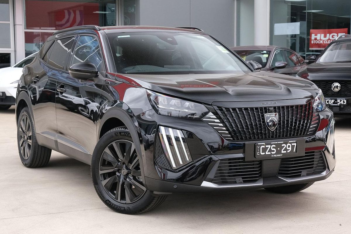 2024 Peugeot 2008 GT P24