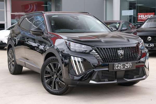 2024 Peugeot 2008 GT P24