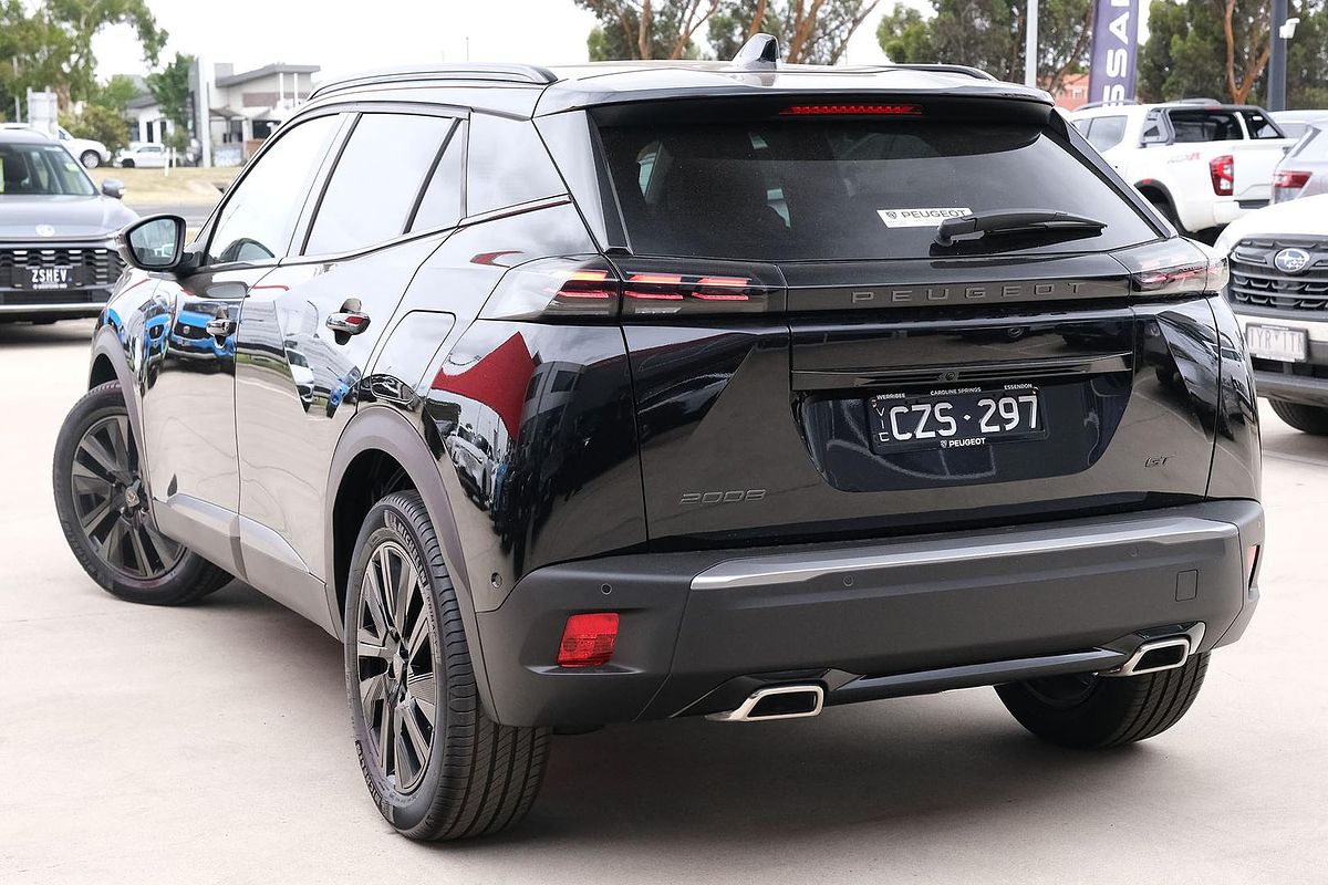 2024 Peugeot 2008 GT P24