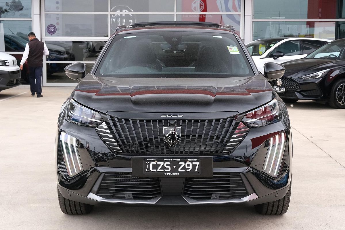 2024 Peugeot 2008 GT P24