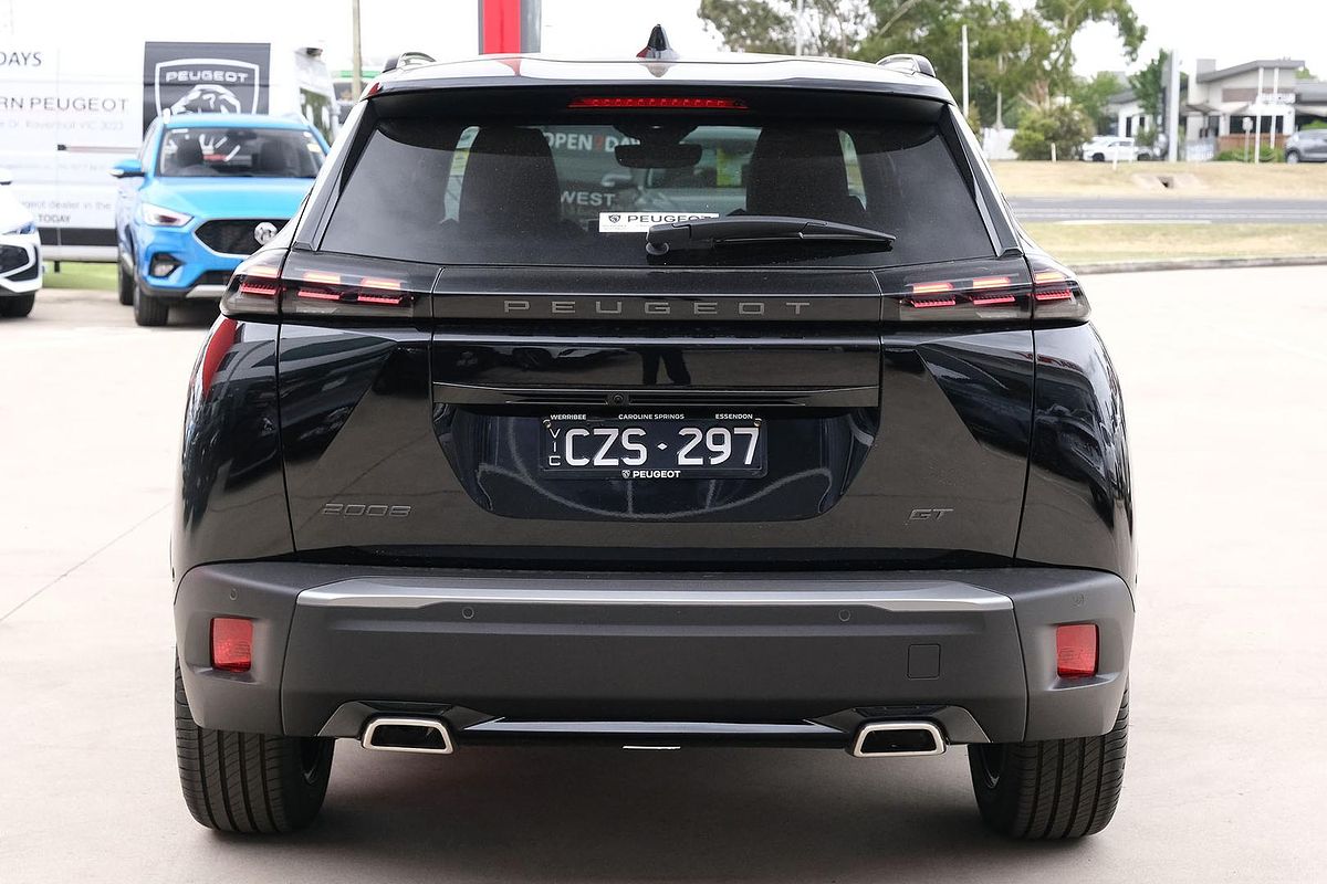 2024 Peugeot 2008 GT P24