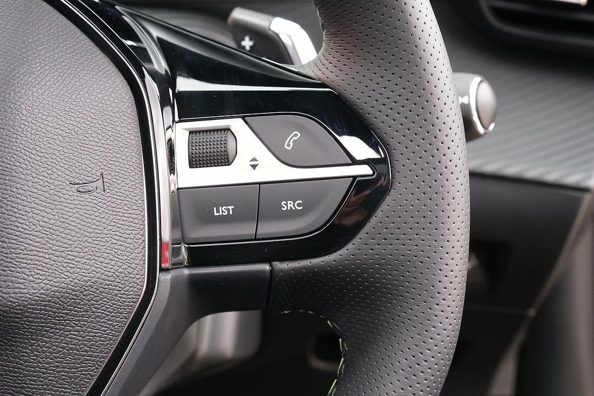 2024 Peugeot 2008 GT P24