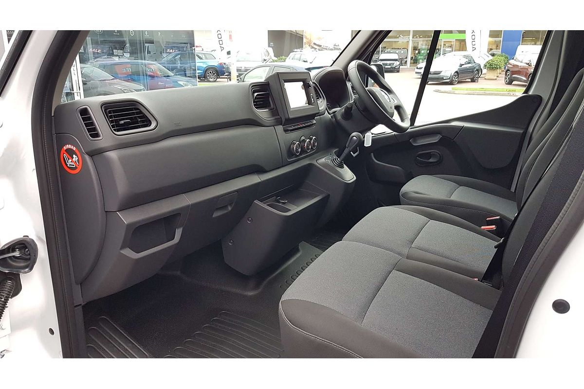 2025 Renault Master Pro 110kW X62 Phase 2