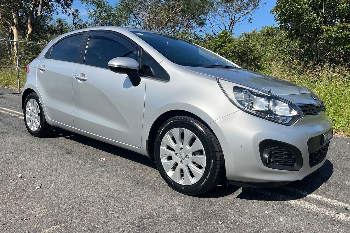 2014 Kia Rio Si UB