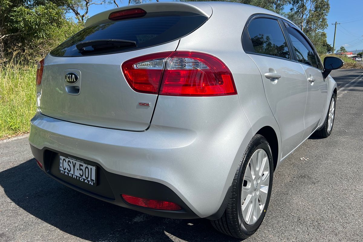 2014 Kia Rio Si UB