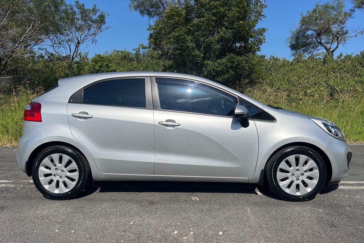 2014 Kia Rio Si UB