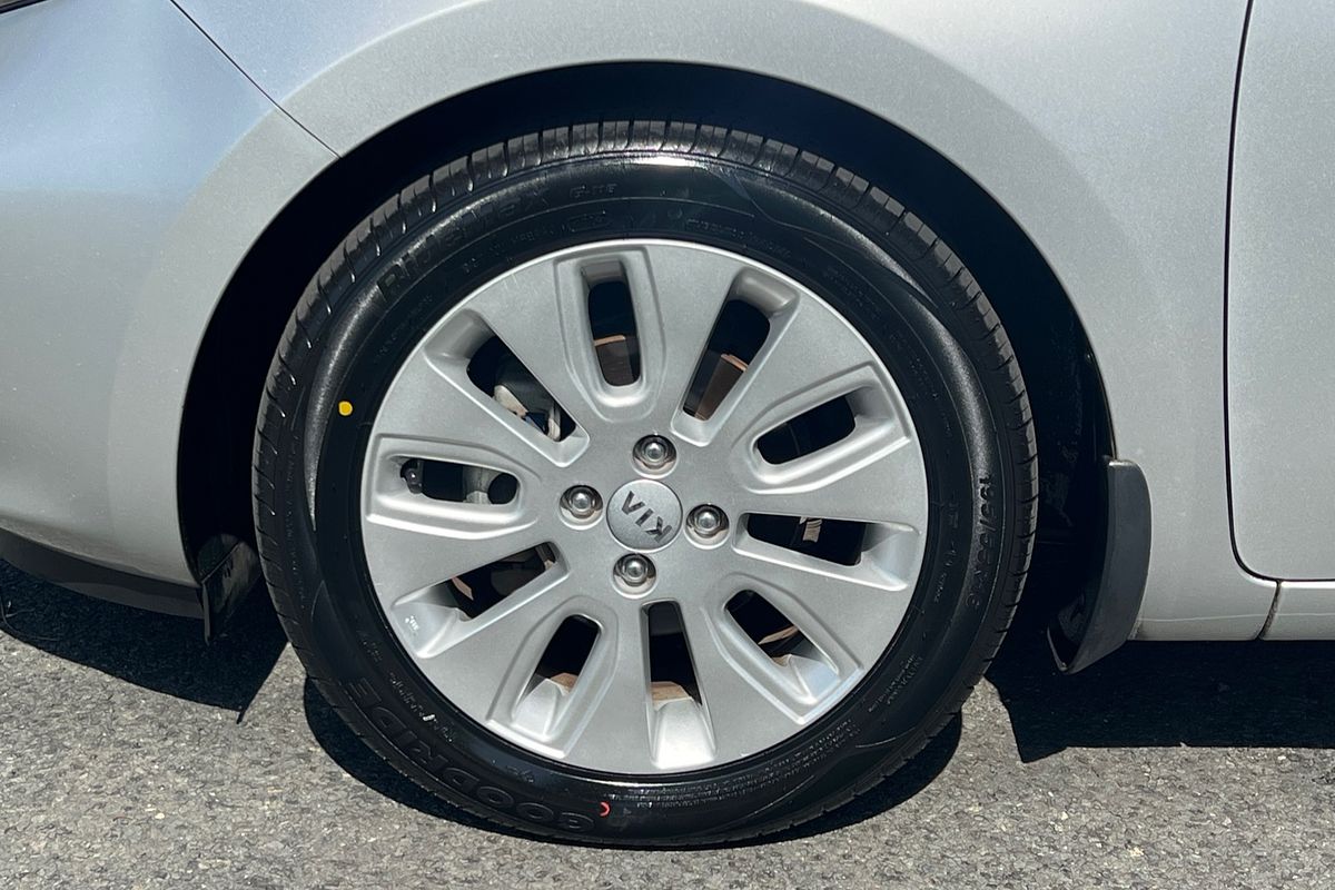 2014 Kia Rio Si UB