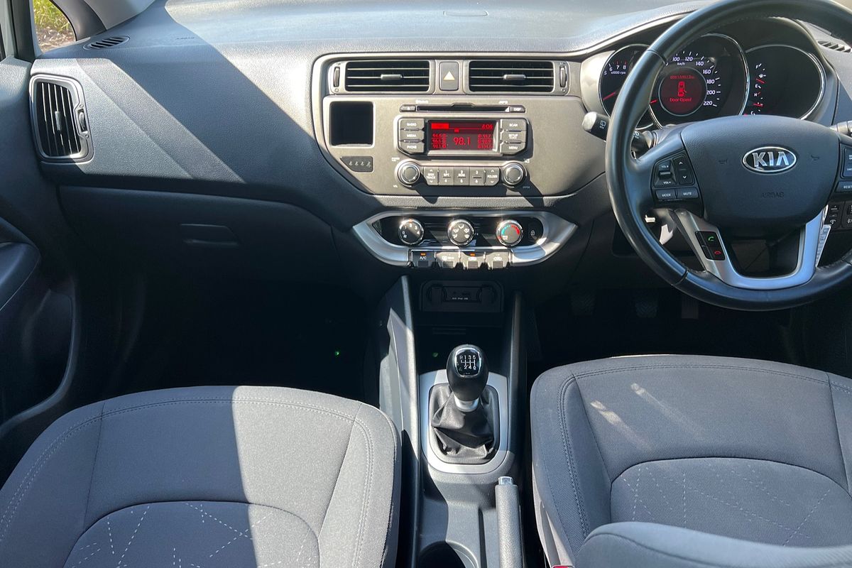 2014 Kia Rio Si UB