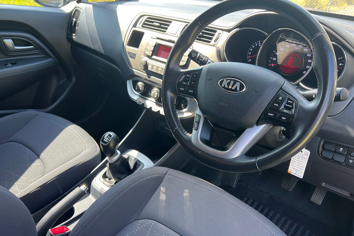 2014 Kia Rio Si UB