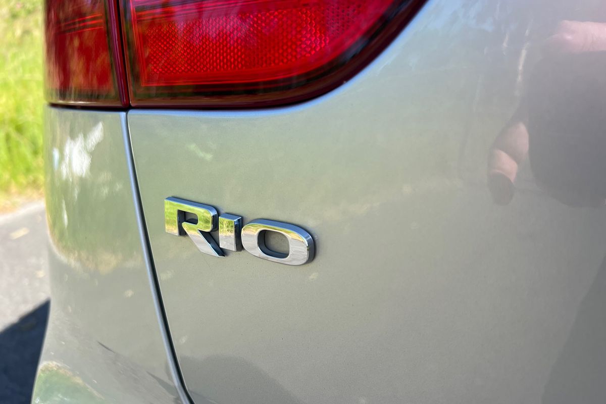 2014 Kia Rio Si UB