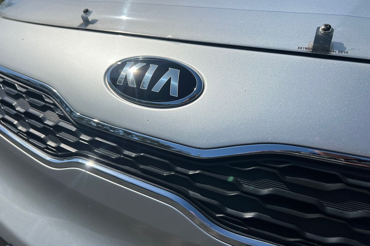 2014 Kia Rio Si UB