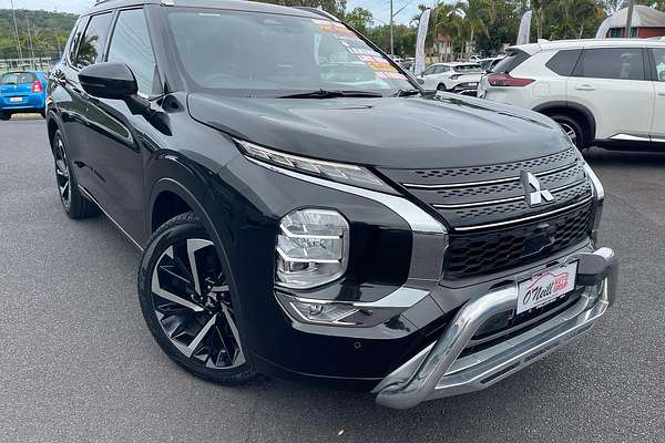 2022 Mitsubishi Outlander Exceed Tourer ZM