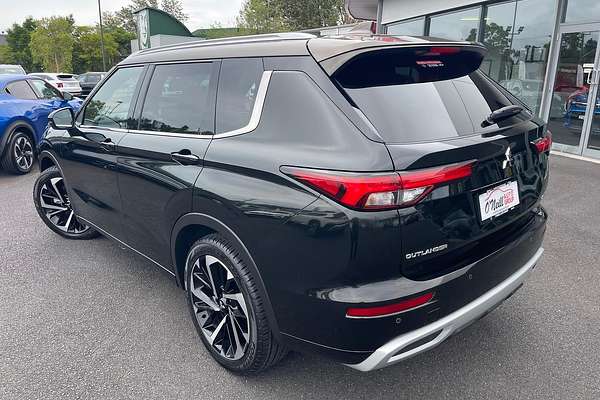 2022 Mitsubishi Outlander Exceed Tourer ZM