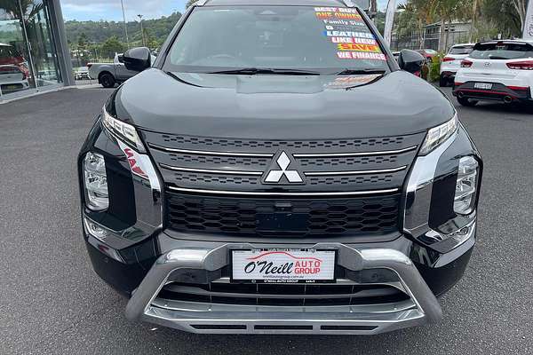 2022 Mitsubishi Outlander Exceed Tourer ZM