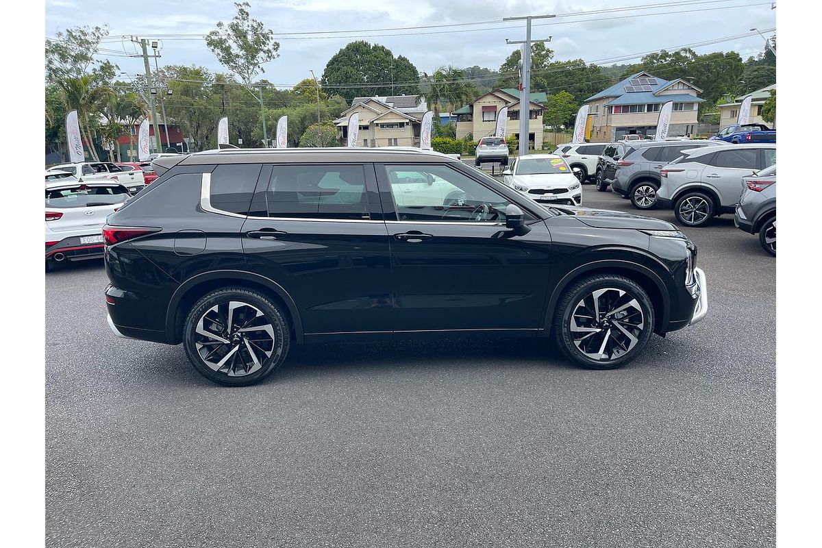 2022 Mitsubishi Outlander Exceed Tourer ZM