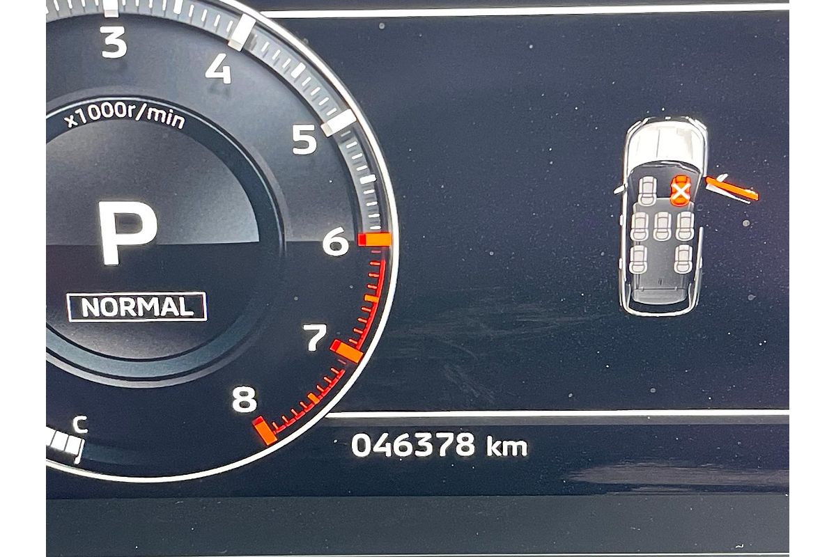 2022 Mitsubishi Outlander Exceed Tourer ZM