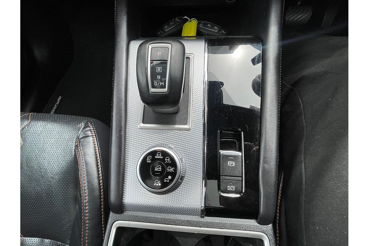 2022 Mitsubishi Outlander Exceed Tourer ZM