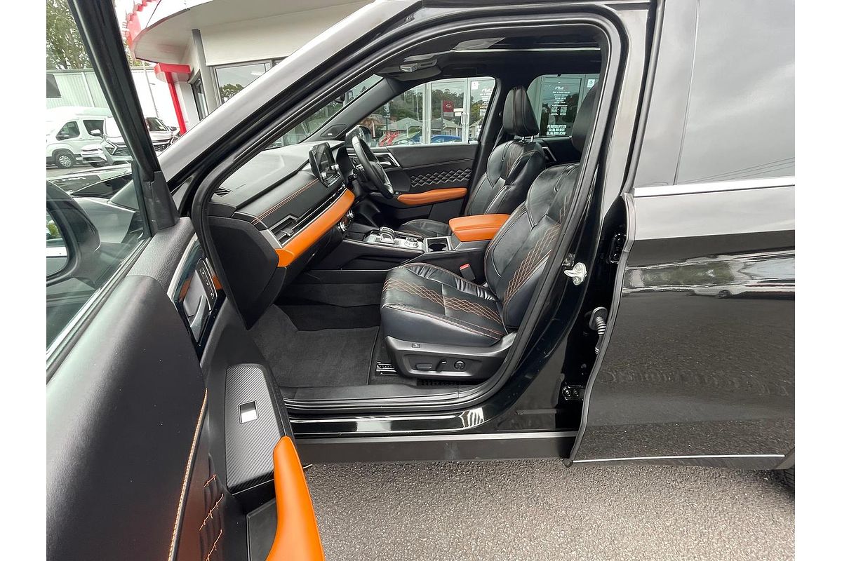 2022 Mitsubishi Outlander Exceed Tourer ZM
