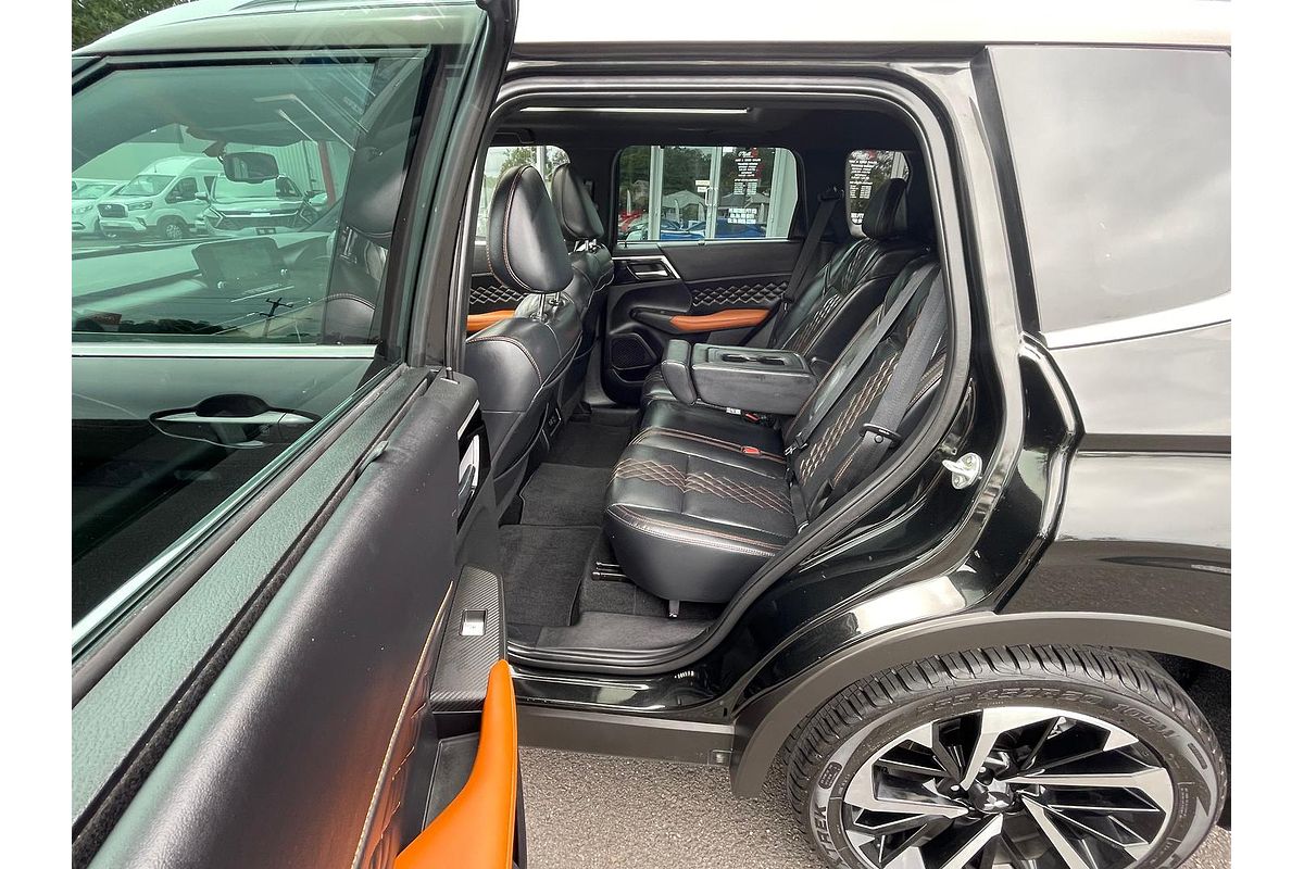 2022 Mitsubishi Outlander Exceed Tourer ZM