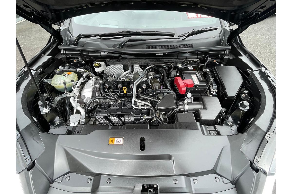 2022 Mitsubishi Outlander Exceed Tourer ZM
